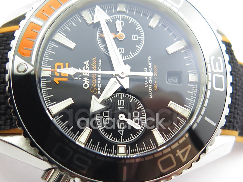 Omega Seamaster Planet Ocean 600M Chronograph 215.32.46.51.01.001 Арт. OM-1896 Арт. OM-1896