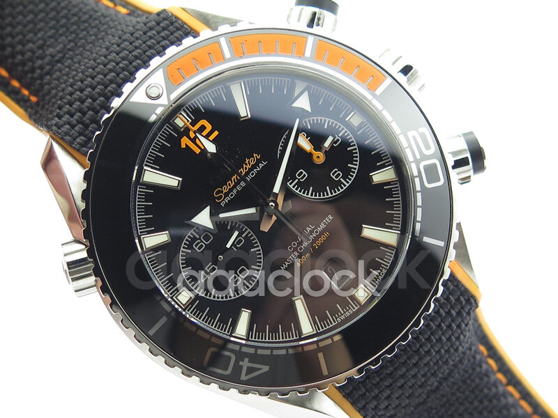 Omega Seamaster Planet Ocean 600M Chronograph 215.32.46.51.01.001 Арт. OM-1896 Арт. OM-1896