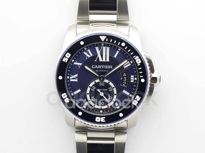 Cartier Calibre de Cartier Diver WSCA0011 Арт. CA-0881 Арт. CA-0881