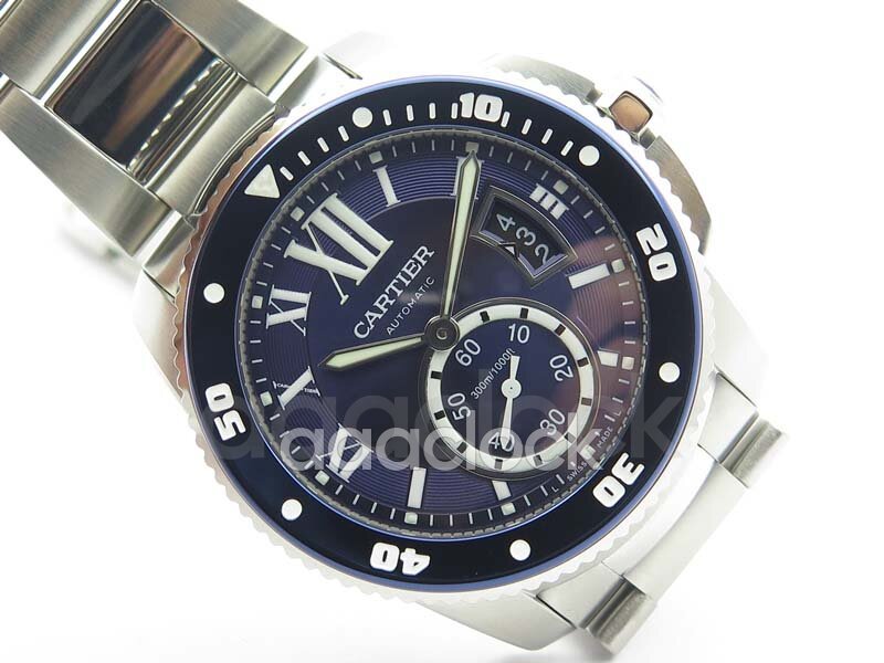 Cartier Calibre de Cartier Diver WSCA0011 Арт. CA-0881 Арт. CA-0881