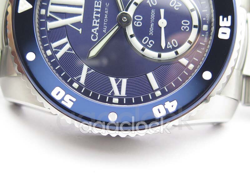 Cartier Calibre de Cartier Diver WSCA0011 Арт. CA-0881 Арт. CA-0881