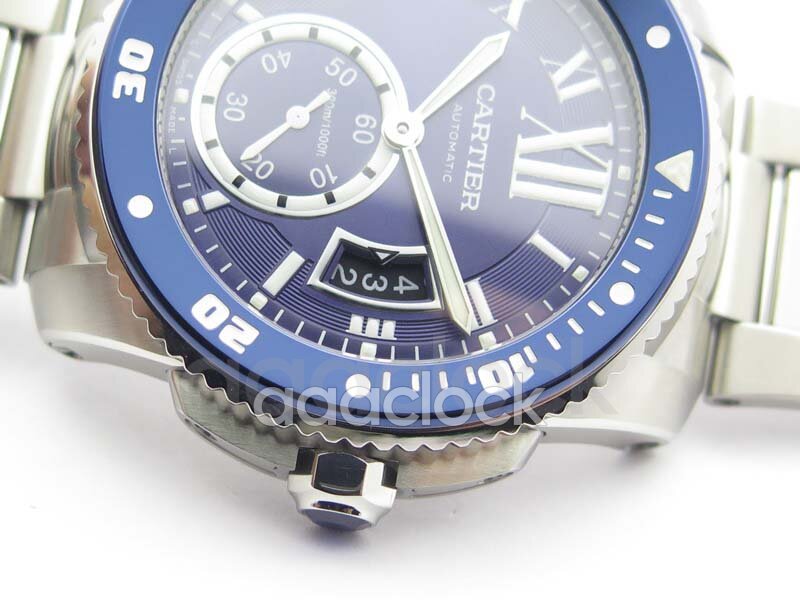 Cartier Calibre de Cartier Diver WSCA0011 Арт. CA-0881 Арт. CA-0881