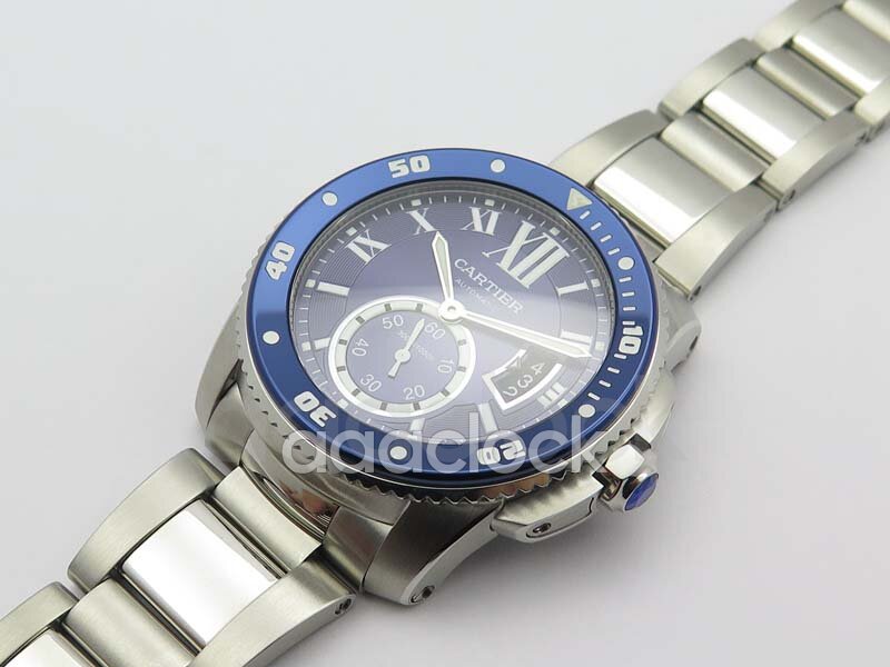 Cartier Calibre de Cartier Diver WSCA0011 Арт. CA-0881 Арт. CA-0881