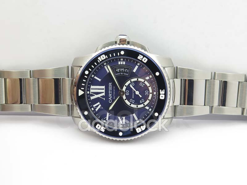 Cartier Calibre de Cartier Diver WSCA0011 Арт. CA-0881 Арт. CA-0881