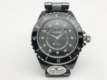 Chanel J12 38mm Automatic H1626