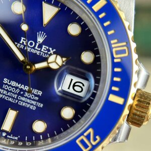 Rolex Submariner Date 126613lb-0002