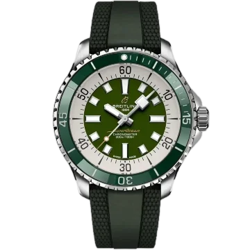 Breitling Superocean Automatic 44 A17376A31L1S1