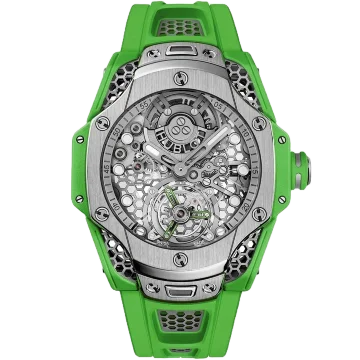 Hublot Big Bang Tourbillon SR_A by Samuel Ross