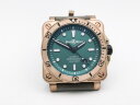 Bell & Ross BR 03-92 Diver Bronze BR0392-D-LT-BR-SRB Арт. BE-0379 Арт. BE-0379