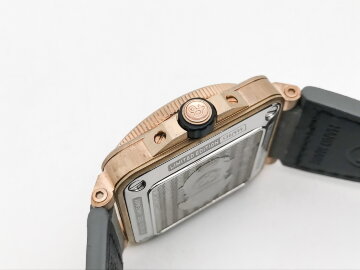 Bell &amp; Ross BR 03-92 Diver Bronze BR0392-D-LT-BR-SRB