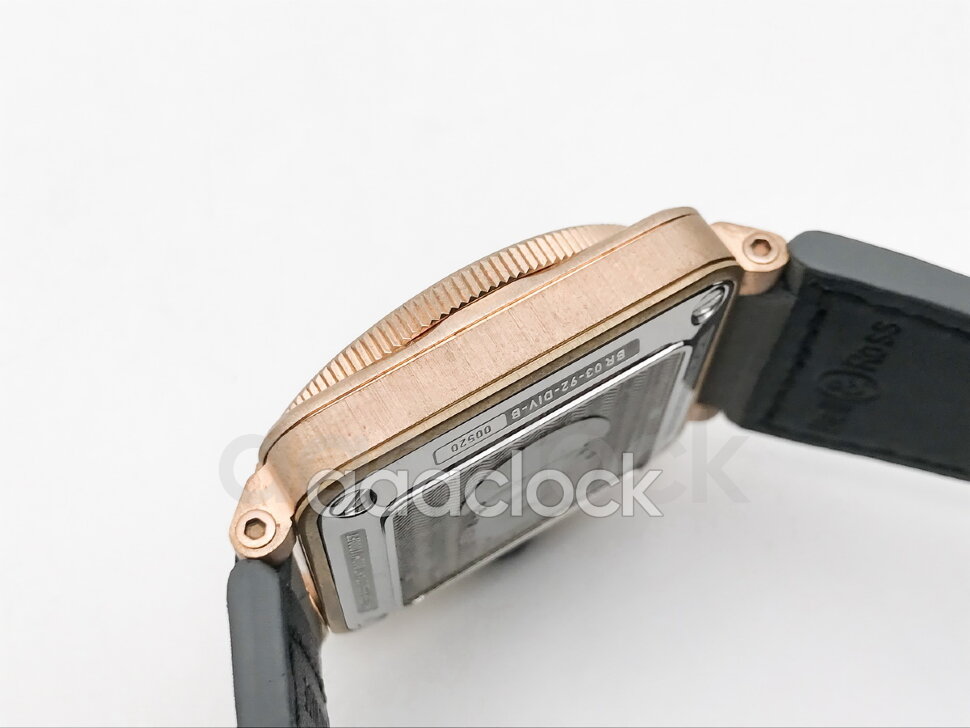 Bell & Ross BR 03-92 Diver Bronze BR0392-D-LT-BR-SRB Арт. BE-0379 Арт. BE-0379