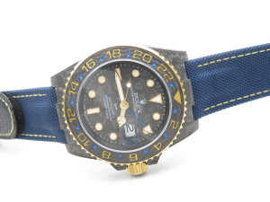 Rolex GMT Master II DIW Golden Sail Edition