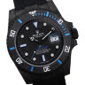 Rolex Submariner DiW All Carbon Blue Арт. RO-3752 Арт. RO-3752