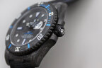 Rolex Submariner DiW All Carbon Blue Арт. RO-3752 Арт. RO-3752
