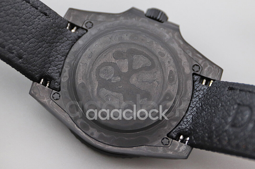 Rolex Submariner DiW All Carbon Blue Арт. RO-3752 Арт. RO-3752