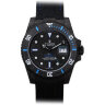 Rolex Submariner DiW All Carbon Blue Арт. RO-3752 Арт. RO-3752