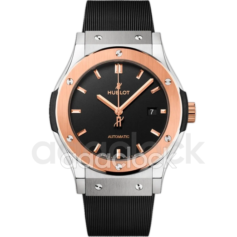 Hublot Classic Fusion 42 Titanium King Gold 542.NO.1181.RX Арт. HU-4250 Арт. HU-4250