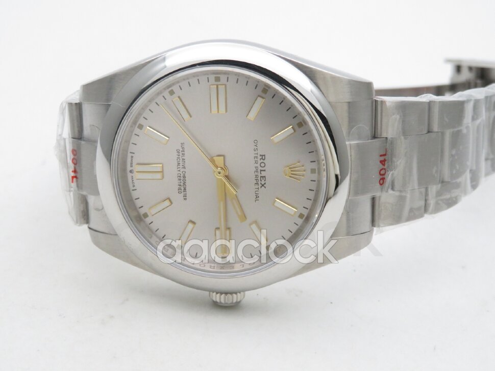 Rolex Oyster Perpetual 41 124300-0001 Арт. RO-3687 Арт. RO-3687