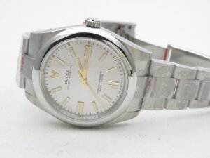 Rolex Oyster Perpetual 41 124300-0001