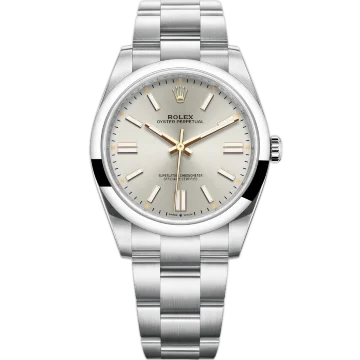 Rolex Oyster Perpetual 41 124300-0001