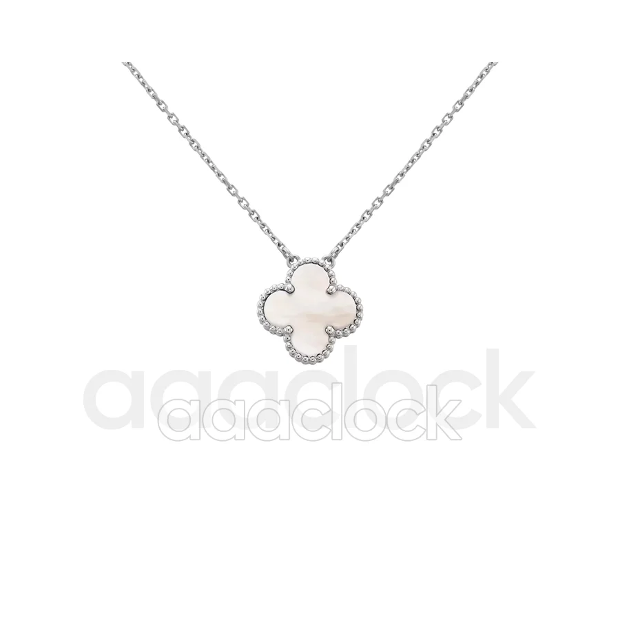 Подвеска Van Cleef Vintage Alhambra VCARF48700