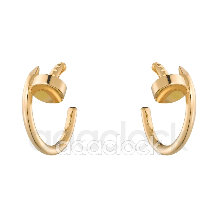 Серьги Cartier Juste un Clou B8301235