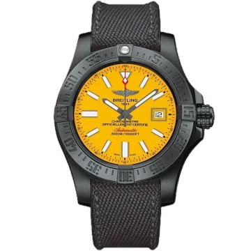 Breitling Avenger II Seawolf M17331E2.I530.109W
