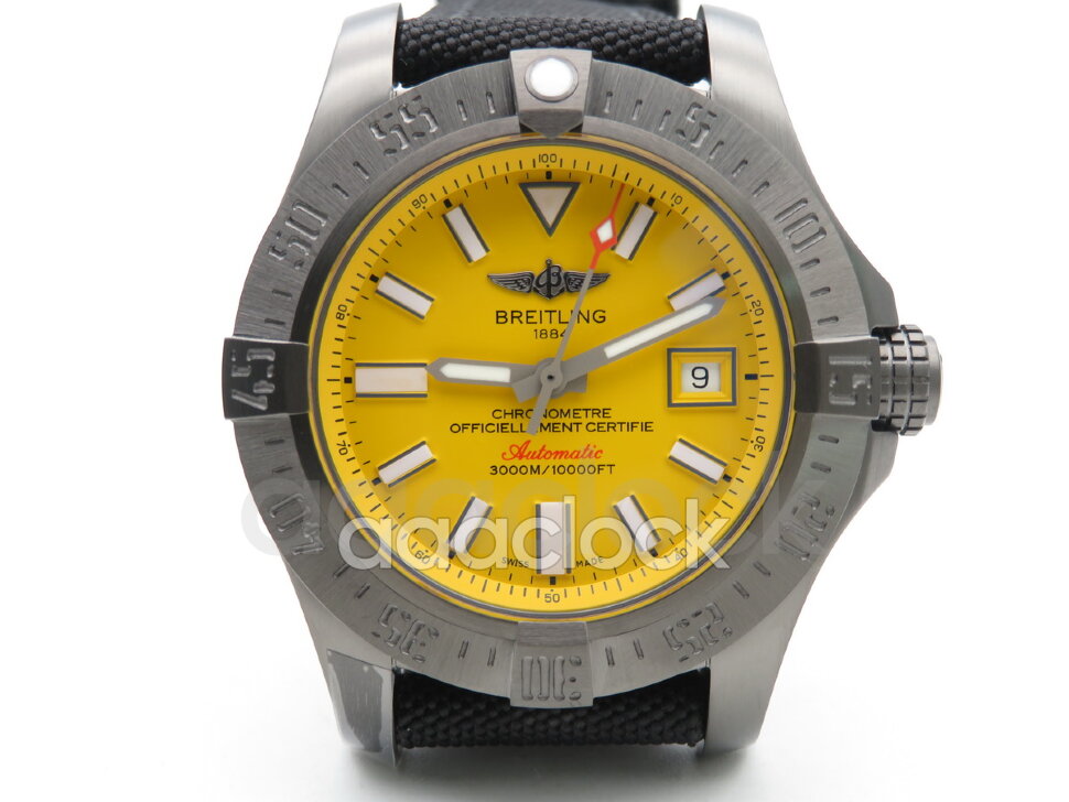 Breitling Avenger II Seawolf M17331E2.I530.109W Арт. BT-0532 Арт. BT-0532
