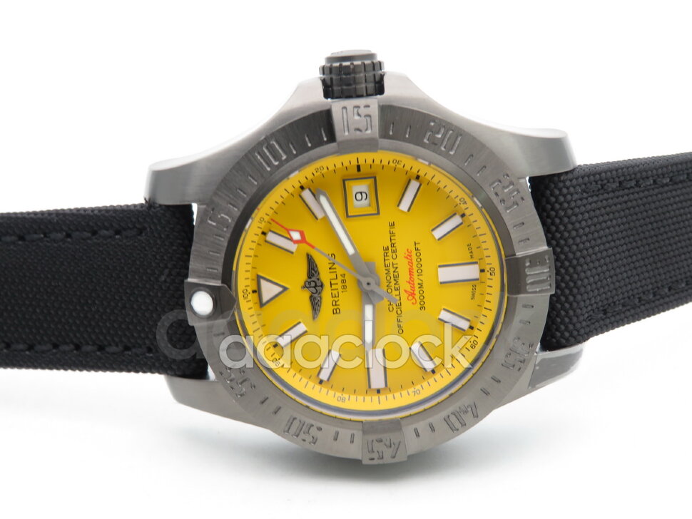 Breitling Avenger II Seawolf M17331E2.I530.109W Арт. BT-0532 Арт. BT-0532