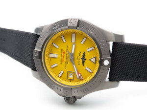 Breitling Avenger II Seawolf M17331E2.I530.109W