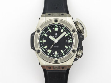 Hublot King Power Oceanographic 4000 Titanium 731.NX.1190.RX