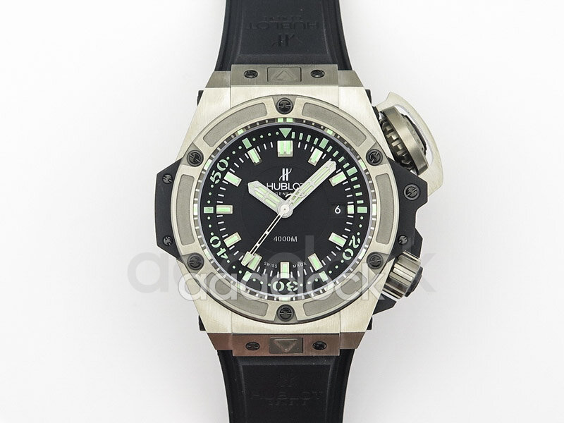 Hublot King Power Oceanographic 4000 Titanium 731.NX.1190.RX Арт. HU-1328 Арт. HU-1328