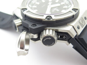 Hublot King Power Oceanographic 4000 Titanium 731.NX.1190.RX