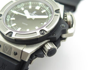 Hublot King Power Oceanographic 4000 Titanium 731.NX.1190.RX