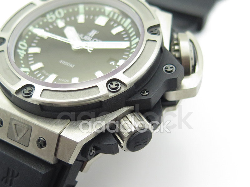 Hublot King Power Oceanographic 4000 Titanium 731.NX.1190.RX Арт. HU-1328 Арт. HU-1328