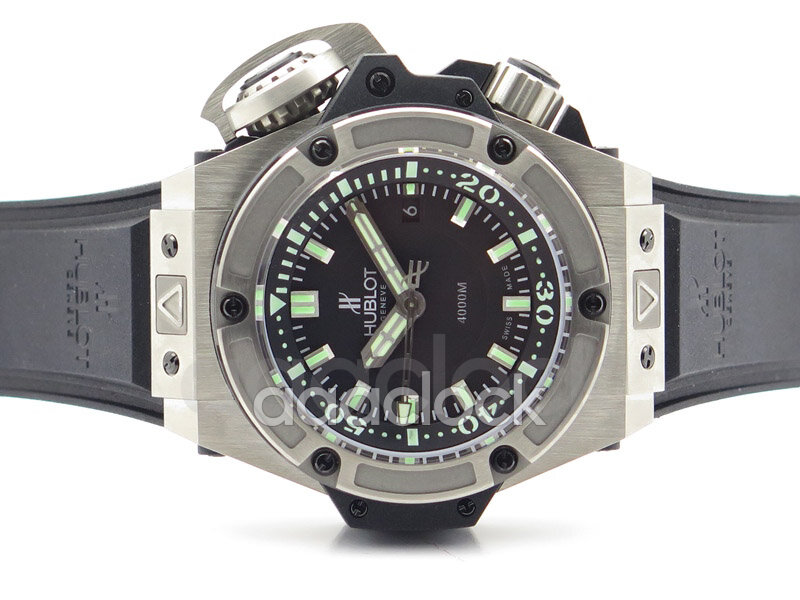 Hublot King Power Oceanographic 4000 Titanium 731.NX.1190.RX Арт. HU-1328 Арт. HU-1328