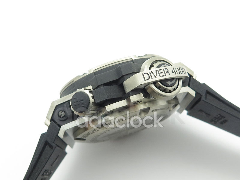 Hublot King Power Oceanographic 4000 Titanium 731.NX.1190.RX Арт. HU-1328 Арт. HU-1328