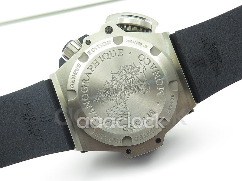 Hublot King Power Oceanographic 4000 Titanium 731.NX.1190.RX Арт. HU-1328 Арт. HU-1328