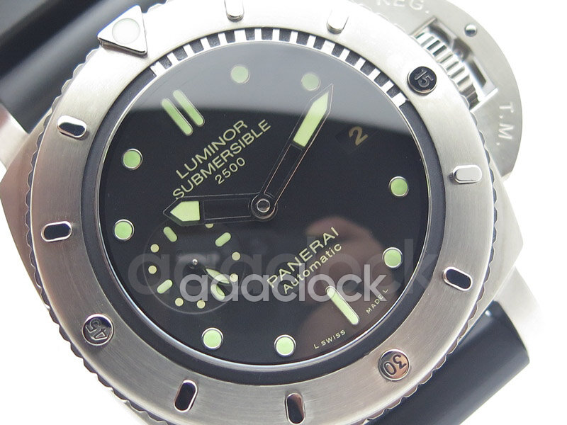 Panerai Submersible Titanium PAM00364 Арт. PA-2119 Арт. PA-2119