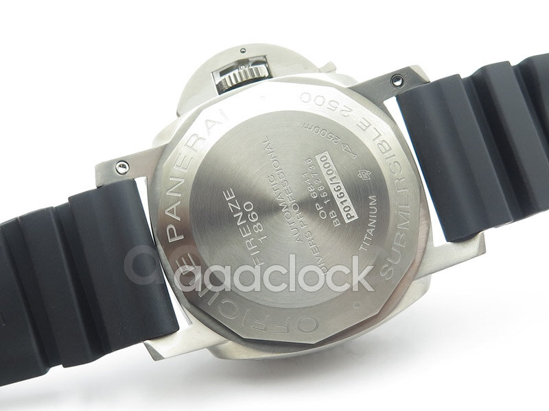 Panerai Submersible Titanium PAM00364 Арт. PA-2119 Арт. PA-2119