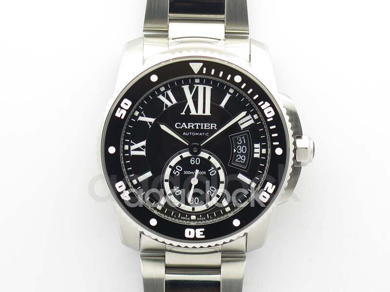 Cartier Calibre de Cartier Diver WSCA0011 Арт. CA-0882 Арт. CA-0882