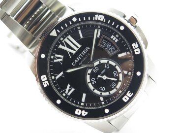 Cartier Calibre de Cartier Diver WSCA0011