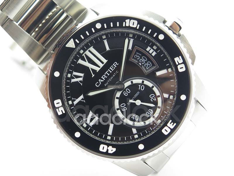 Cartier Calibre de Cartier Diver WSCA0011 Арт. CA-0882 Арт. CA-0882
