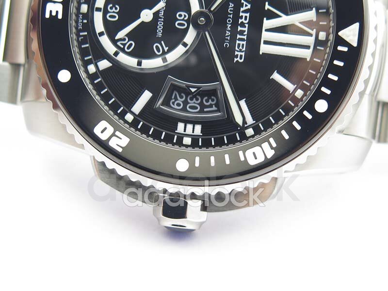 Cartier Calibre de Cartier Diver WSCA0011 Арт. CA-0882 Арт. CA-0882