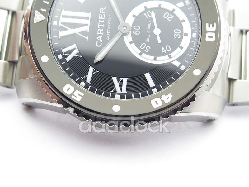 Cartier Calibre de Cartier Diver WSCA0011 Арт. CA-0882 Арт. CA-0882
