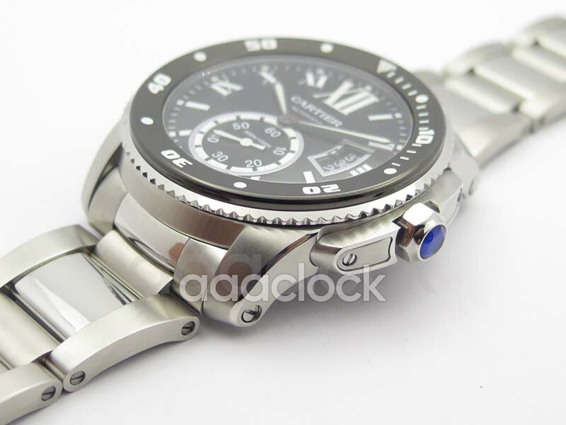 Cartier Calibre de Cartier Diver WSCA0011 Арт. CA-0882 Арт. CA-0882