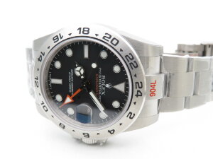 Rolex Explorer II 216570-0002
