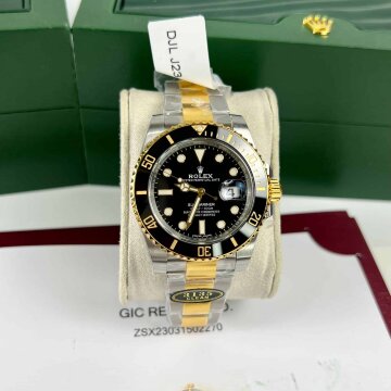 Rolex Submariner Date 126613ln-0002