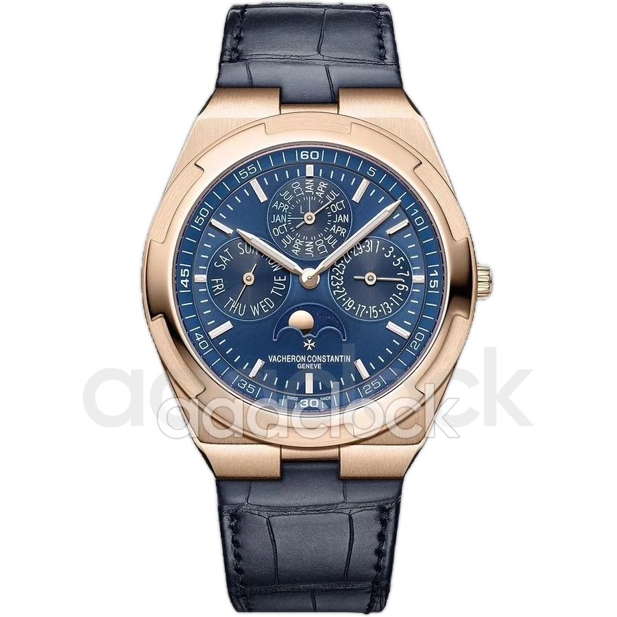 Vacheron Constantin Overseas Ultra-Thin Perpetual Calendar 4300V/000R-B509 Арт. VC-4026 Арт. VC-4026
