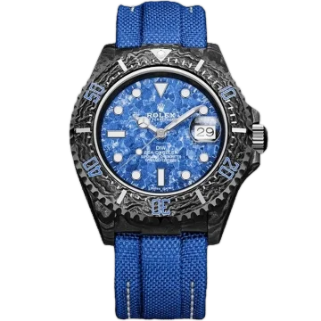 Rolex Sea-Dweller DiW Ocean Blue